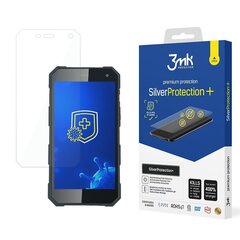 MyPhone Hammer Energy 2 - 3mk SilverProtection+ screen protector hind ja info | Ekraani kaitsekiled | kaup24.ee