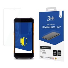 MyPhone Hammer Iron 3 LTE - 3mk FlexibleGlass Lite™ screen protector hind ja info | Ekraani kaitsekiled | kaup24.ee
