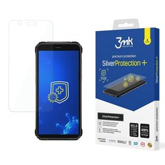 Blackview BV5100 - 3mk SilverProtection+ screen protector hind ja info | Ekraani kaitsekiled | kaup24.ee