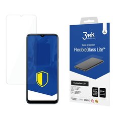 Realme C25s - 3mk FlexibleGlass Lite™ screen protector цена и информация | Защитные пленки для телефонов | kaup24.ee