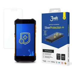 MyPhone Hammer Iron 3 LTE - 3mk SilverProtection+ screen protector цена и информация | Защитные пленки для телефонов | kaup24.ee