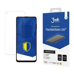 Motorola Moto G Stylus 5G 2021 - 3mk FlexibleGlass Lite™ screen protector hind ja info | Ekraani kaitsekiled | kaup24.ee