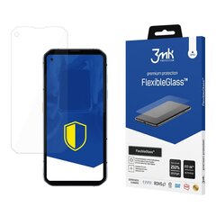 Blackview BL6000 Pro 5G - 3mk FlexibleGlass™ screen protector hind ja info | Ekraani kaitsekiled | kaup24.ee