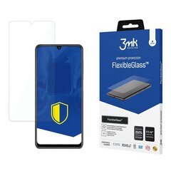 Samsung Galaxy M22 - 3mk FlexibleGlass™ screen protector hind ja info | Ekraani kaitsekiled | kaup24.ee