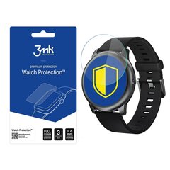 Защитная пленка 3mk Watch Protection™ v. FlexibleGlass Lite для Xiaomi Haylou Solar LS05  цена и информация | Аксессуары для смарт-часов и браслетов | kaup24.ee