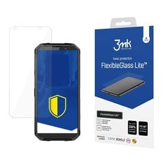 Blackview BV9500 - 3mk FlexibleGlass Lite™ screen protector hind ja info | Ekraani kaitsekiled | kaup24.ee