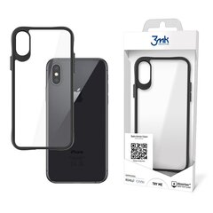 Apple iPhone X/XS - 3mk Satin Armor чехол+ цена и информация | Чехлы для телефонов | kaup24.ee