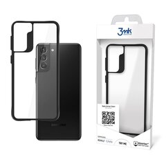 Samsung Galaxy S21+ 5G - 3mk Satin Armor Case+ hind ja info | Telefoni kaaned, ümbrised | kaup24.ee