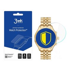 Защитная пленка 3mk Watch Protection™ v. ARC+  для Michael Kors Access  цена и информация | Аксессуары для смарт-часов и браслетов | kaup24.ee