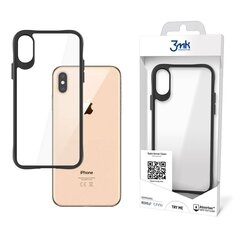 Apple iPhone Xs Max - 3mk Satin Armor Case+ hind ja info | Telefoni kaaned, ümbrised | kaup24.ee
