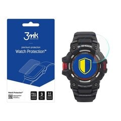 Casio G-Shock - 3mk Watch Protection™ v. FlexibleGlass Lite screen protector hind ja info | Nutikellade ja nutivõrude tarvikud | kaup24.ee