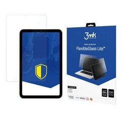 Apple iPad Mini 6 - 3mk FlexibleGlass Lite™ 8.3'' screen protector цена и информация | Защитные пленки для телефонов | kaup24.ee