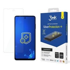 Motorola Edge 2021 - 3mk SilverProtection+ screen protector цена и информация | Защитные пленки для телефонов | kaup24.ee