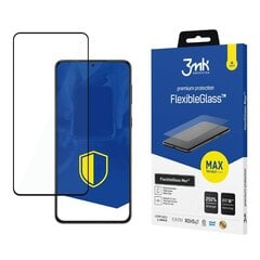 Samsung Galaxy A15 5G - 3mk FlexibleGlass™ screen protector цена и информация | Защитные пленки для телефонов | kaup24.ee