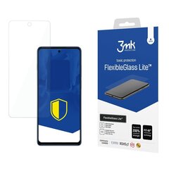 Motorola Moto G200 5G - 3mk FlexibleGlass Lite™ screen protector цена и информация | Защитные пленки для телефонов | kaup24.ee