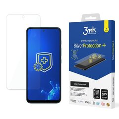 Motorola Moto G71 5G - 3mk SilverProtection+ screen protector hind ja info | Ekraani kaitsekiled | kaup24.ee