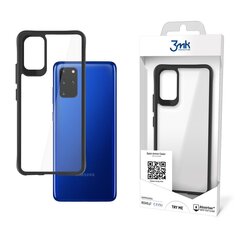 Samsung Galaxy S20 Plus 5G - 3mk Satin Armor Case+ hind ja info | Telefoni kaaned, ümbrised | kaup24.ee