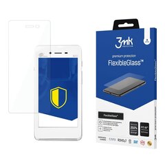 PAX A50 - 3mk FlexibleGlass™ screen protector цена и информация | Защитные пленки для телефонов | kaup24.ee