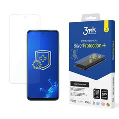 Xiaomi Redmi 10 2022 - 3mk SilverProtection+ screen protector цена и информация | Защитные пленки для телефонов | kaup24.ee