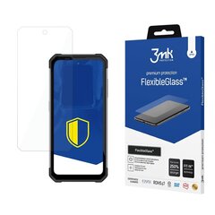 Oukitel WP17 - 3mk FlexibleGlass™ screen protector цена и информация | Защитные пленки для телефонов | kaup24.ee