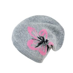 Art of Polo Müts | Hall, roosa cz16348-2 hind ja info | Naiste mütsid ja peapaelad | kaup24.ee