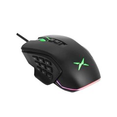 Delux Wired Gaming Mouse replaceable side RGB M631 hind ja info | Delux Arvutid ja IT- tehnika | kaup24.ee