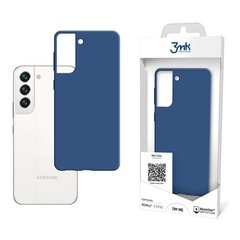Samsung Galaxy S22 - 3mk Матовый чехол blueberry цена и информация | Чехлы для телефонов | kaup24.ee