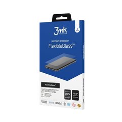 Защитное стекло Samsung Galaxy Ace 4 G357FZ - 3mk FlexibleGlass™ screen protector цена и информация | Защитные пленки для телефонов | kaup24.ee