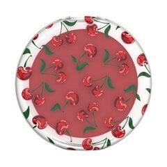 Popsockets Sweet Cherry hind ja info | Mobiiltelefonide hoidjad | kaup24.ee