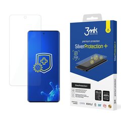 Oukitel WP21 - 3mk SilverProtection+ screen protector цена и информация | Защитные пленки для телефонов | kaup24.ee