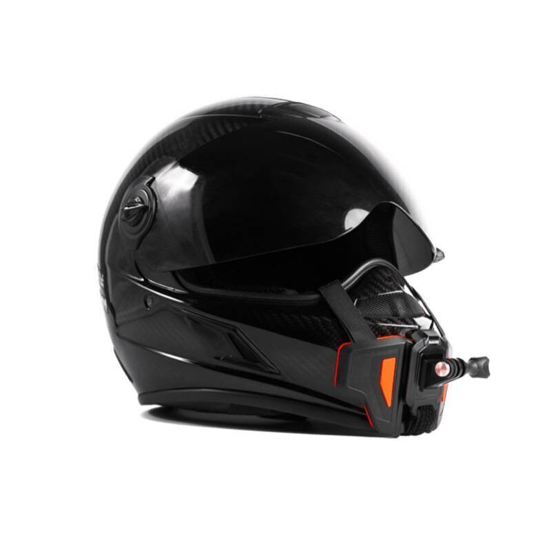 Insta360 Helmet Chin Mount (ONE X2/ONE X/GO 2/ONE R) hind ja info | Lisatarvikud fotoaparaatidele | kaup24.ee
