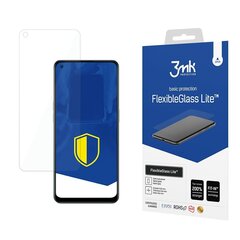 Oppo Reno 7 Z 5G - 3mk FlexibleGlass Lite™ screen protector цена и информация | Защитные пленки для телефонов | kaup24.ee