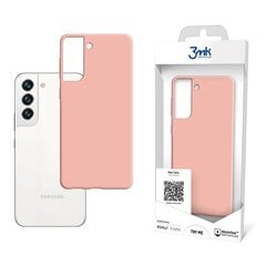 Samsung Galaxy S22 - 3mk Матовый чехол lychee цена и информация | Чехлы для телефонов | kaup24.ee