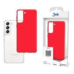 Samsung Galaxy S22 - 3mk Матовый чехол strawberry цена и информация | Чехлы для телефонов | kaup24.ee