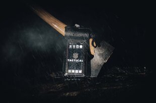 Tactical Splash Pouch S/M Asphalt hind ja info | Telefoni kaaned, ümbrised | kaup24.ee