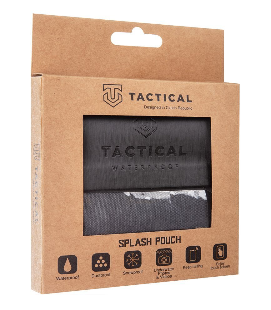 Tactical Splash Pouch S/M Asphalt hind ja info | Telefoni kaaned, ümbrised | kaup24.ee