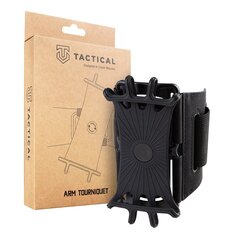 Tactical Arm Tourniquet Asphalt Small hind ja info | Telefoni kaaned, ümbrised | kaup24.ee