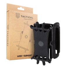 Чехол Tactical Wrist Tourniquet Asphalt цена и информация | Держатели для телефонов | kaup24.ee