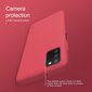 Nillkin Super Frosted Back Cover for Samsung Galaxy A03s Black цена и информация | Telefoni kaaned, ümbrised | kaup24.ee