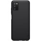 Nillkin Super Frosted Back Cover for Samsung Galaxy A03s Black цена и информация | Telefoni kaaned, ümbrised | kaup24.ee