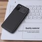 Nillkin CamShield Hard Case for Samsung Galaxy A03s Black hind ja info | Telefoni kaaned, ümbrised | kaup24.ee