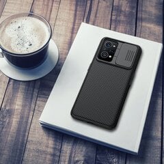 Nillkin CamShield Hard Case for Realme GT Neo 2/GT2 Black цена и информация | Чехлы для телефонов | kaup24.ee