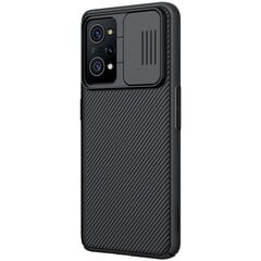 Nillkin CamShield Hard Case for Realme GT Neo 2/GT2 Black цена и информация | Чехлы для телефонов | kaup24.ee