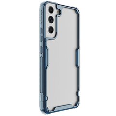 Nillkin Nature TPU PRO Cover for Samsung Galaxy S22+ Blue цена и информация | Чехлы для телефонов | kaup24.ee