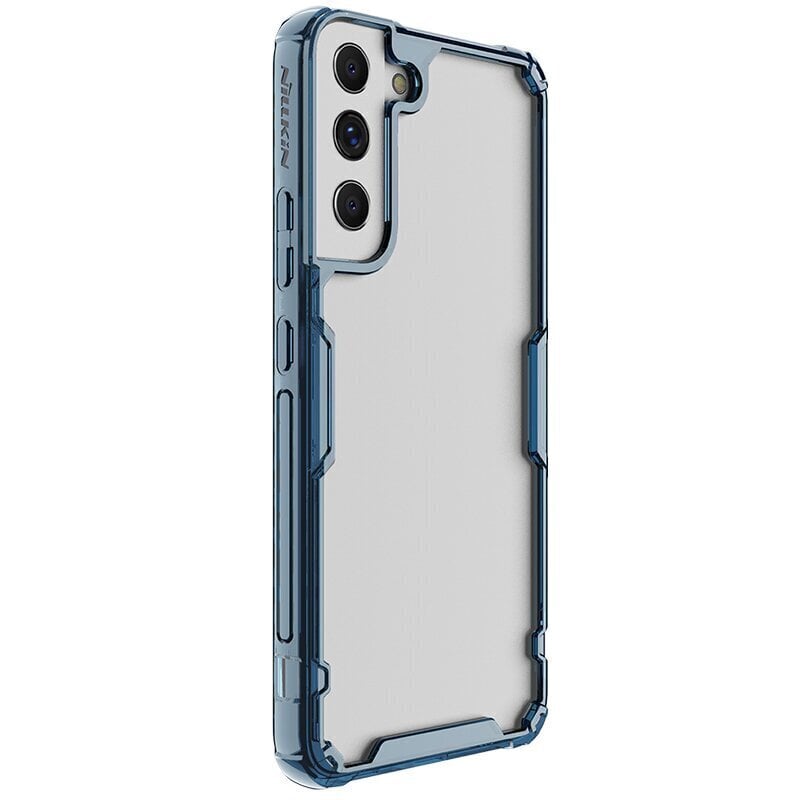 Nillkin Nature TPU PRO Cover for Samsung Galaxy S22+ Blue цена и информация | Telefoni kaaned, ümbrised | kaup24.ee