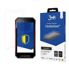 Evolveo StrongPhone Q7 LTE - 3mk FlexibleGlass™ screen protector цена и информация | Защитные пленки для телефонов | kaup24.ee