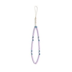 Guess Phone Strap Heishi Beads Lilac цена и информация | Mobiiltelefonide hoidjad | kaup24.ee