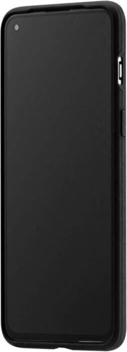 OnePlus Sandstone Bumper Cover for OnePlus Nord CE 2 5G Black цена и информация | Telefoni kaaned, ümbrised | kaup24.ee