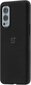 OnePlus Sandstone Bumper Cover for OnePlus Nord CE 2 5G Black цена и информация | Telefoni kaaned, ümbrised | kaup24.ee