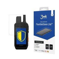 Garmin Alpha 200i - 3mk FlexibleGlass Lite™ screen protector цена и информация | Аксессуары для смарт-часов и браслетов | kaup24.ee
